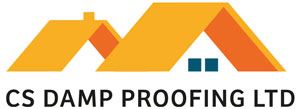 CS Damp Proofing Logo