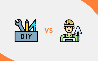 DIY vs Professional. When to Call the Experts
